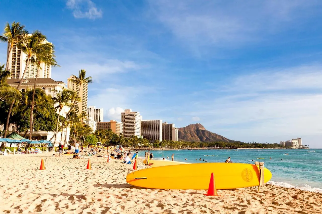 Aloha Getaway, Ocean View Condo Near Waikiki Beach With Free Parking Honolulu Apartment
