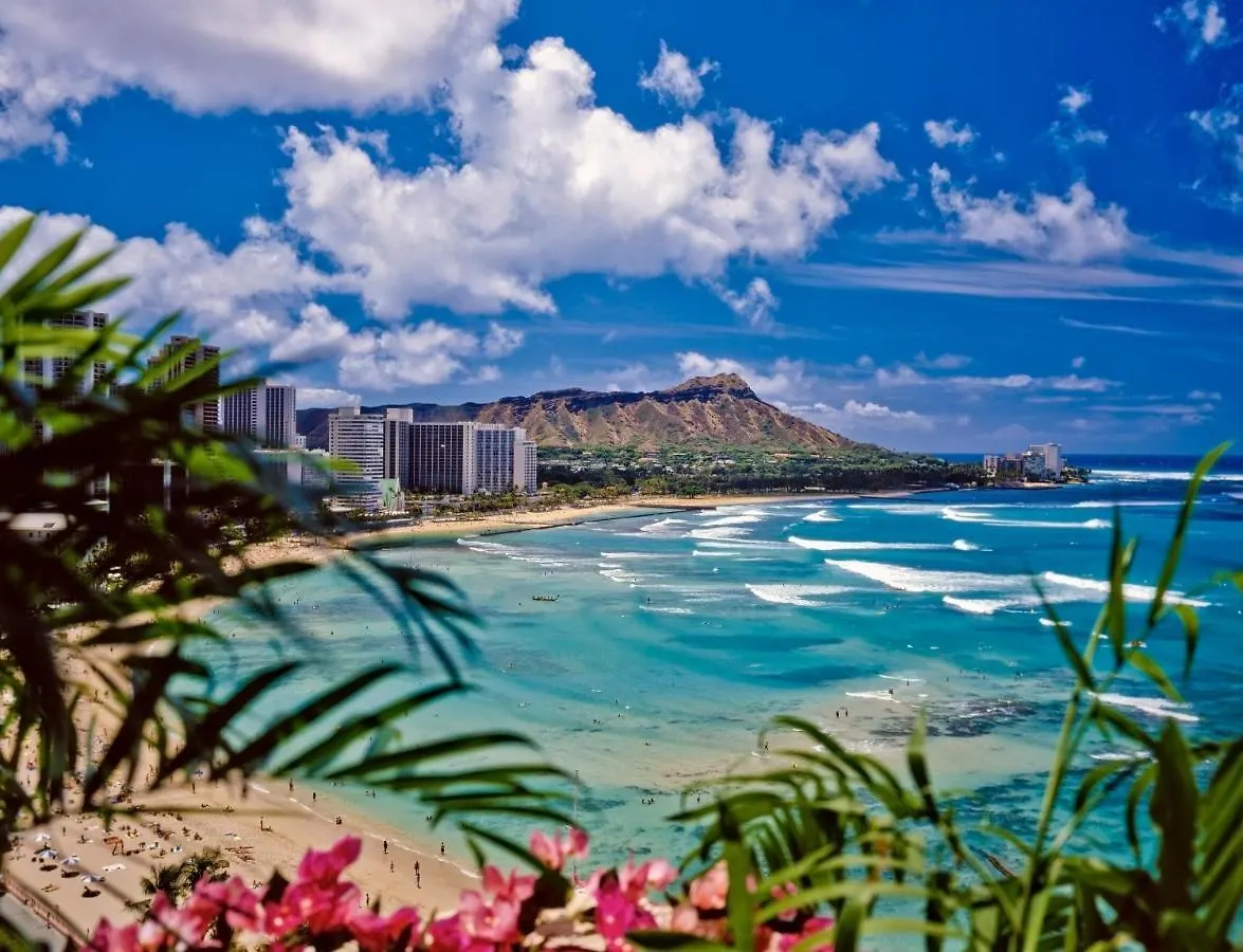 Aloha Getaway, Ocean View Condo Near Waikiki Beach With Free Parking Honolulu 0*,  United States