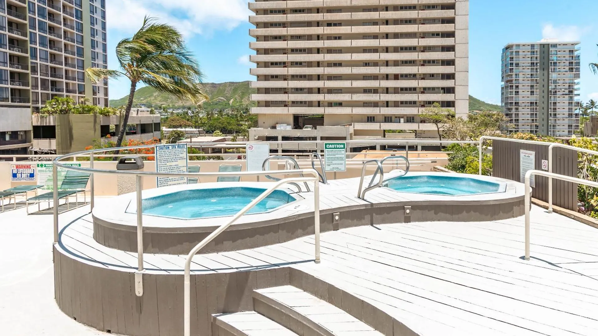 Aloha Getaway, Ocean View Condo Near Waikiki Beach With Free Parking Honolulu Apartment