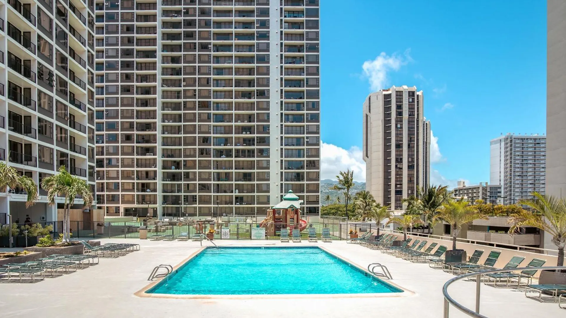 Aloha Getaway, Ocean View Condo Near Waikiki Beach With Free Parking Honolulu 0*,