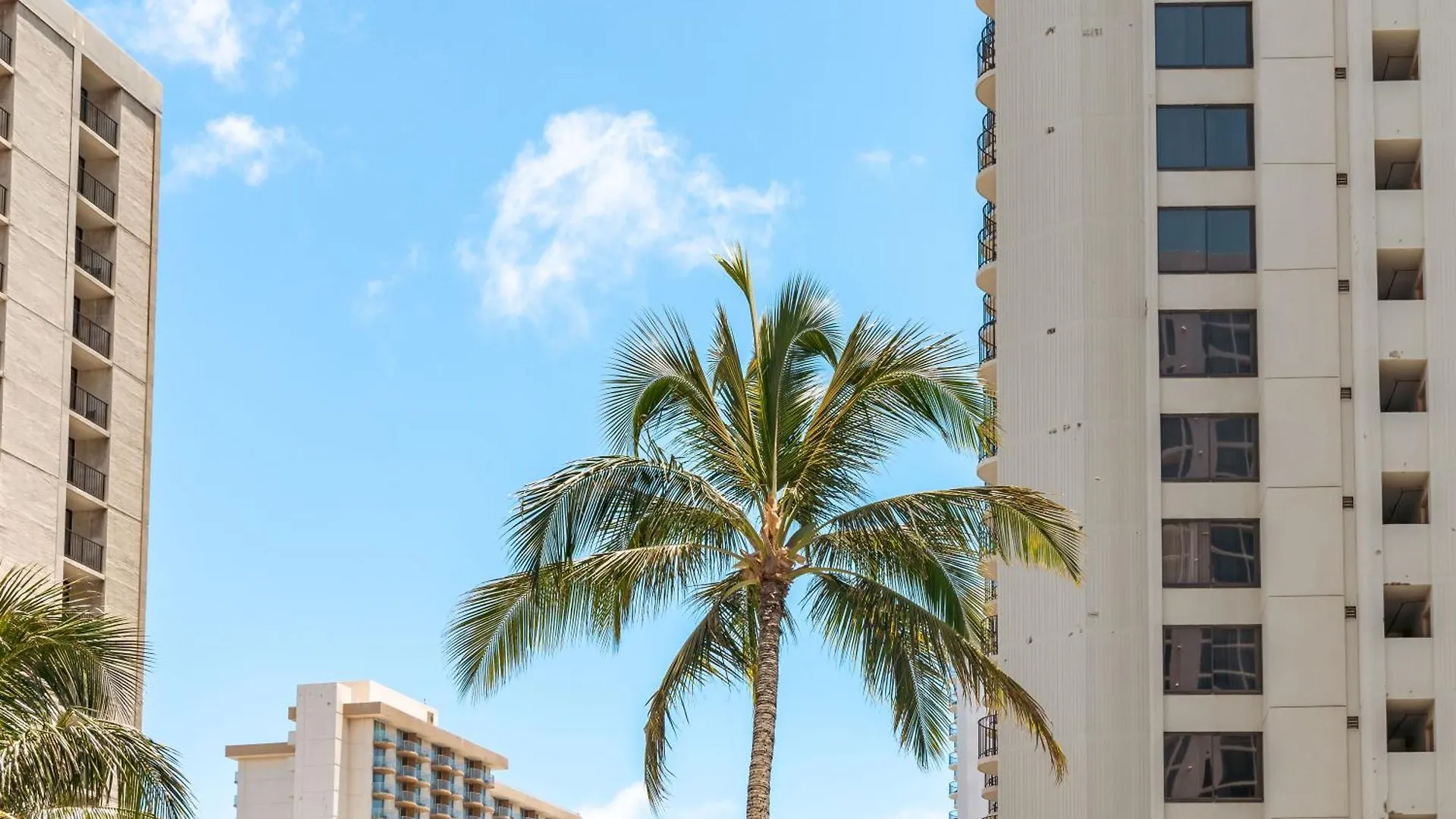 Aloha Getaway, Ocean View Condo Near Waikiki Beach With Free Parking Honolulu