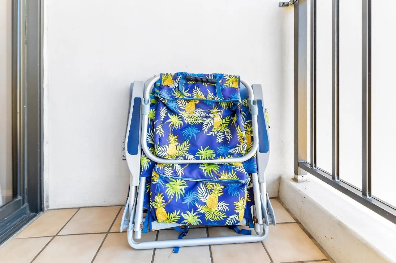 Aloha Getaway, Ocean View Condo Near Waikiki Beach With Free Parking Honolulu